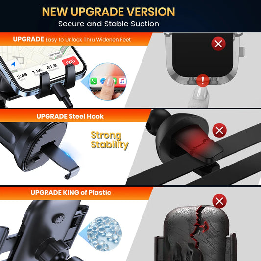 Soporte Premium para Celular/Premium Cell Phone Support